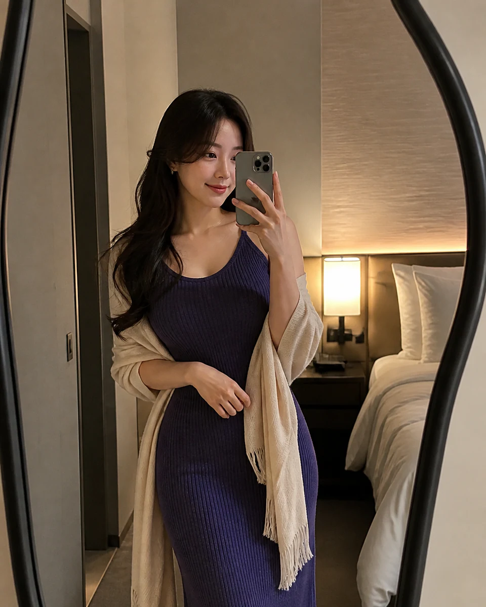 파주러브 여성 관리사 프로필